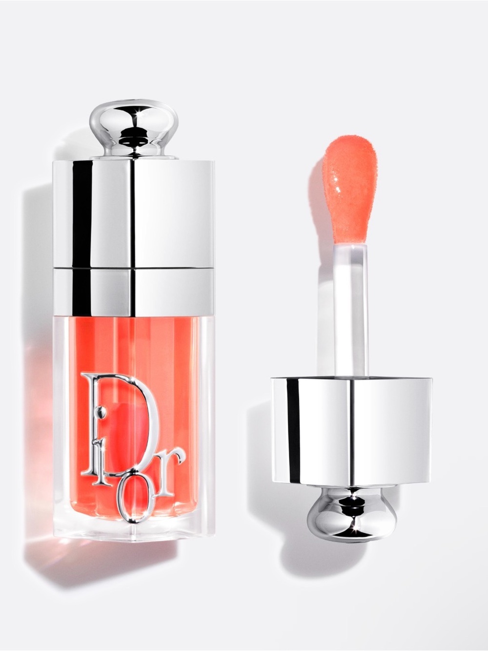 Dior Lip Glow Oil — Juicy Peach
